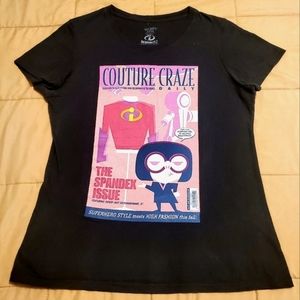 The Incredibles 2 Edna Mode Graphic Tee Hot Topic